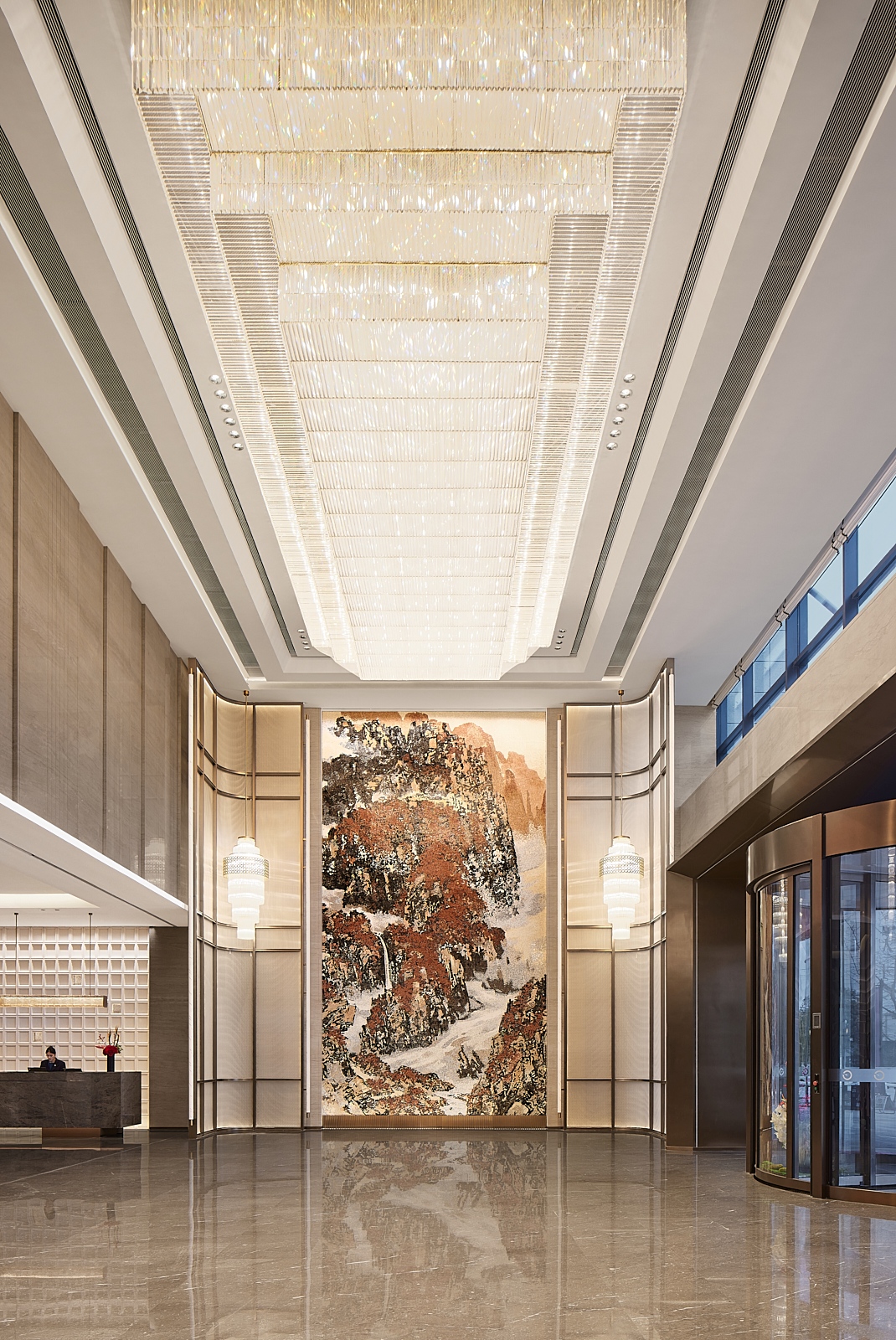 中航明宇尚雅酒店艺术品项目