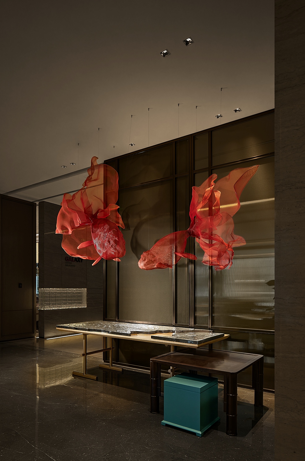 中航明宇尚雅酒店艺术品项目