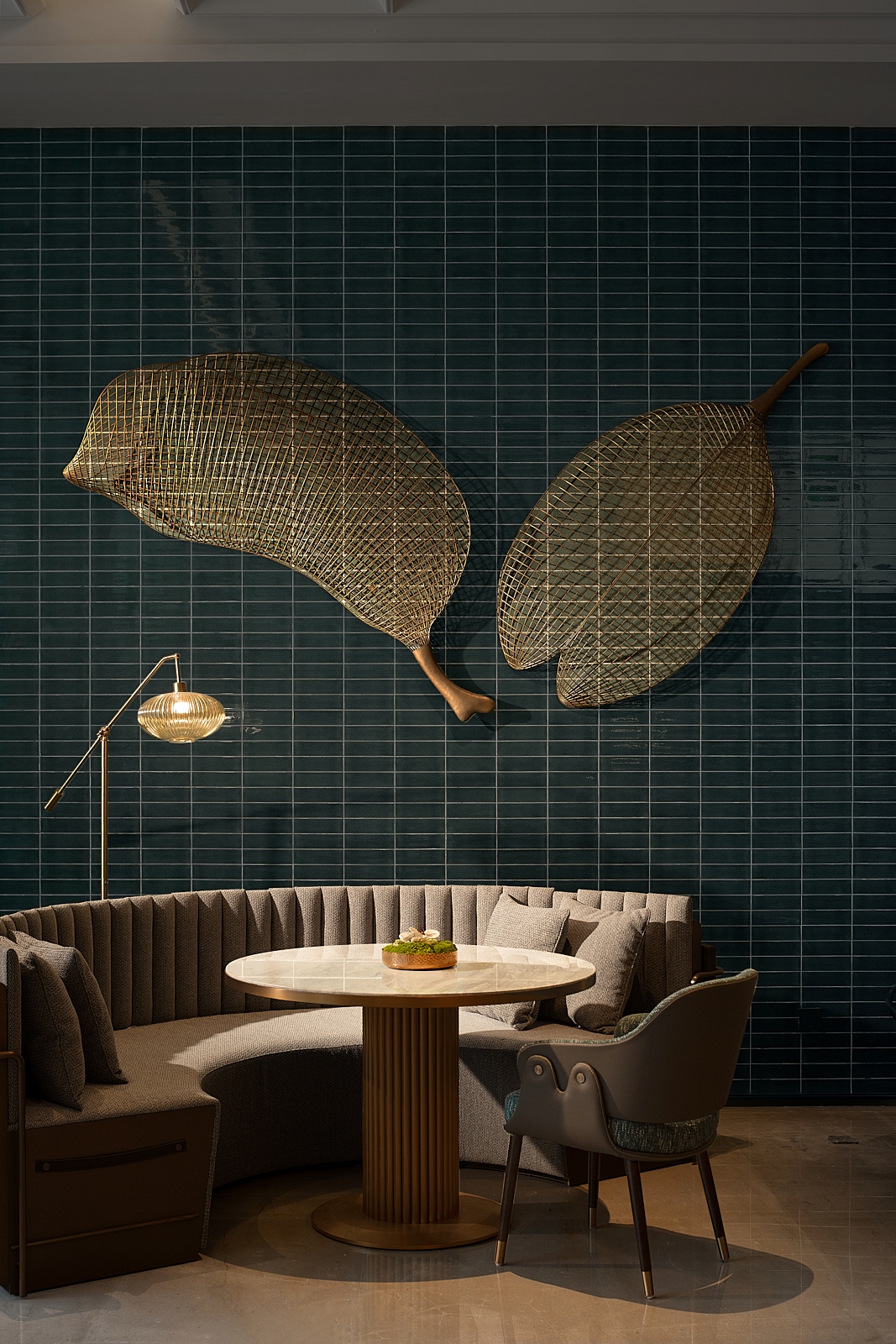 中航明宇尚雅酒店艺术品项目