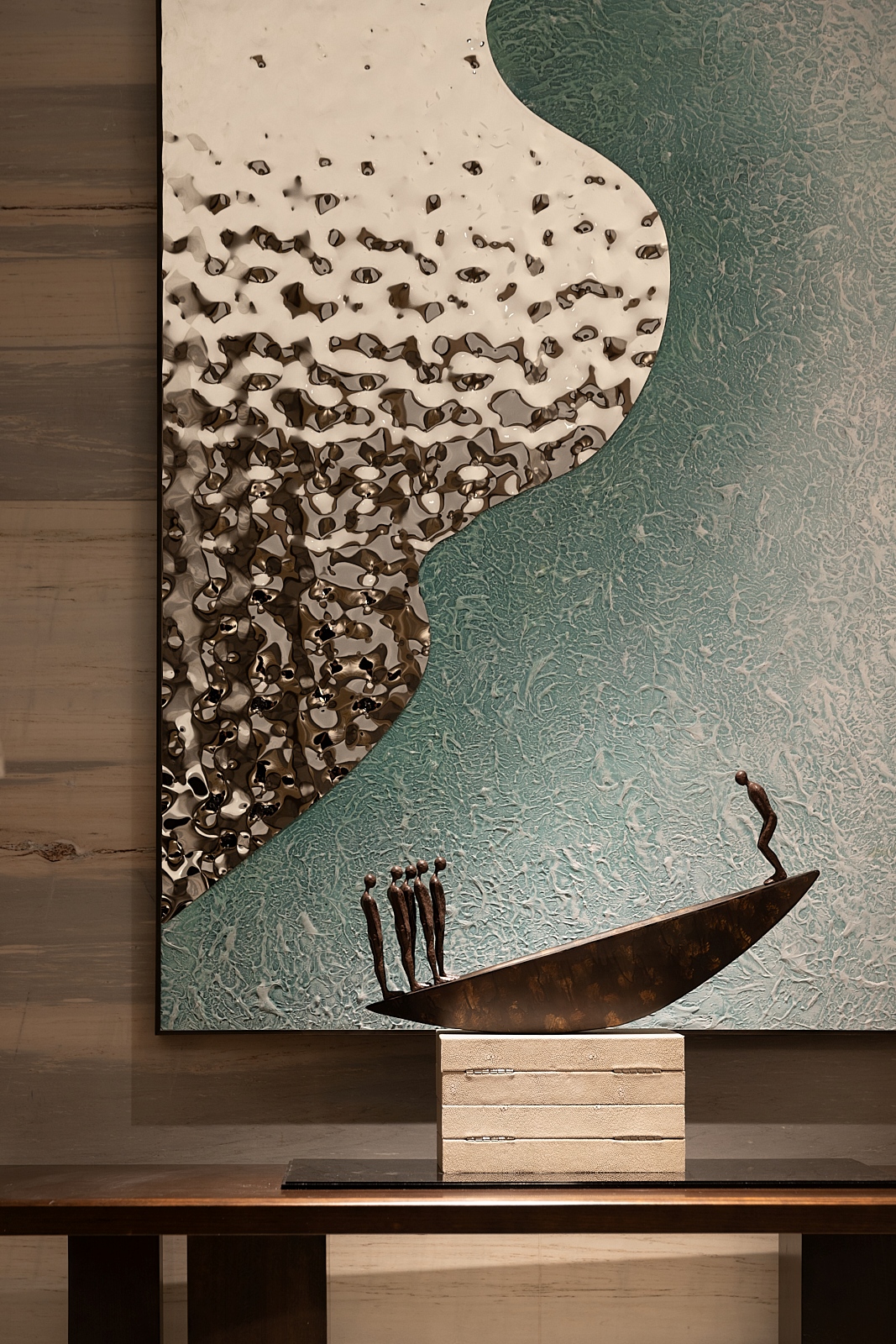 中航明宇尚雅酒店艺术品项目