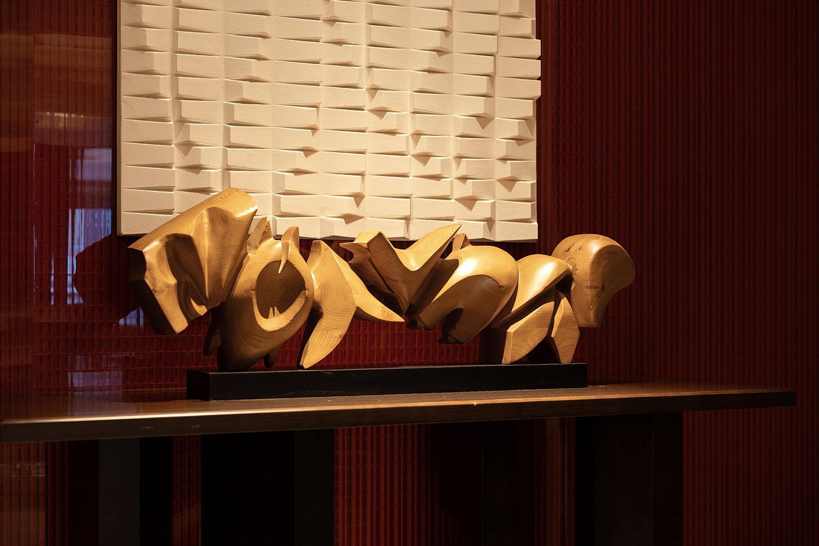 中航明宇尚雅酒店艺术品项目