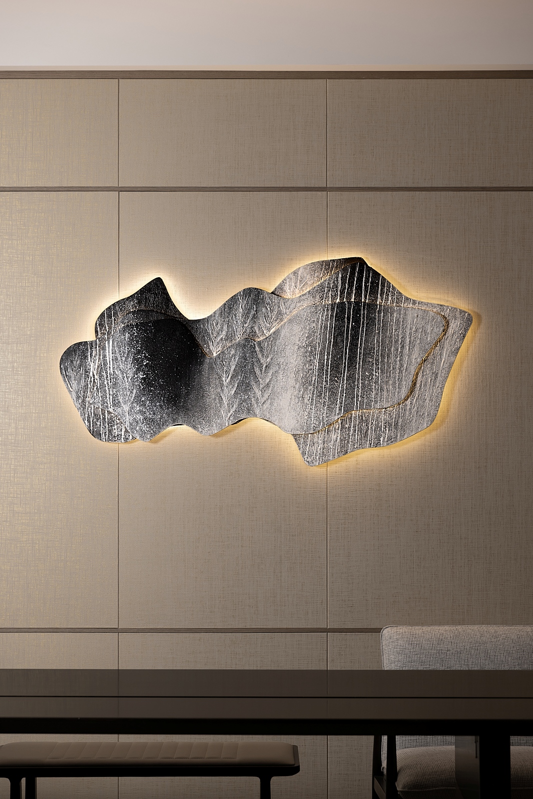 中航明宇尚雅酒店艺术品项目